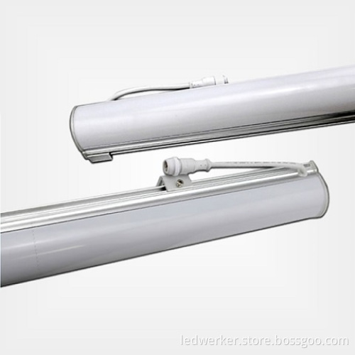 DMX control RGB led digital tube for outdoor lighting